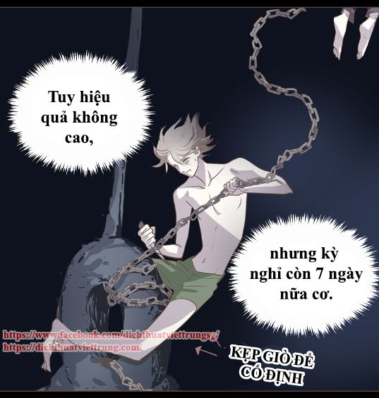 Yêu Trong Giam Cầm Chapter 4 - 12