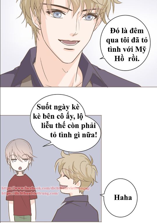 Yêu Trong Giam Cầm Chapter 5 - 10