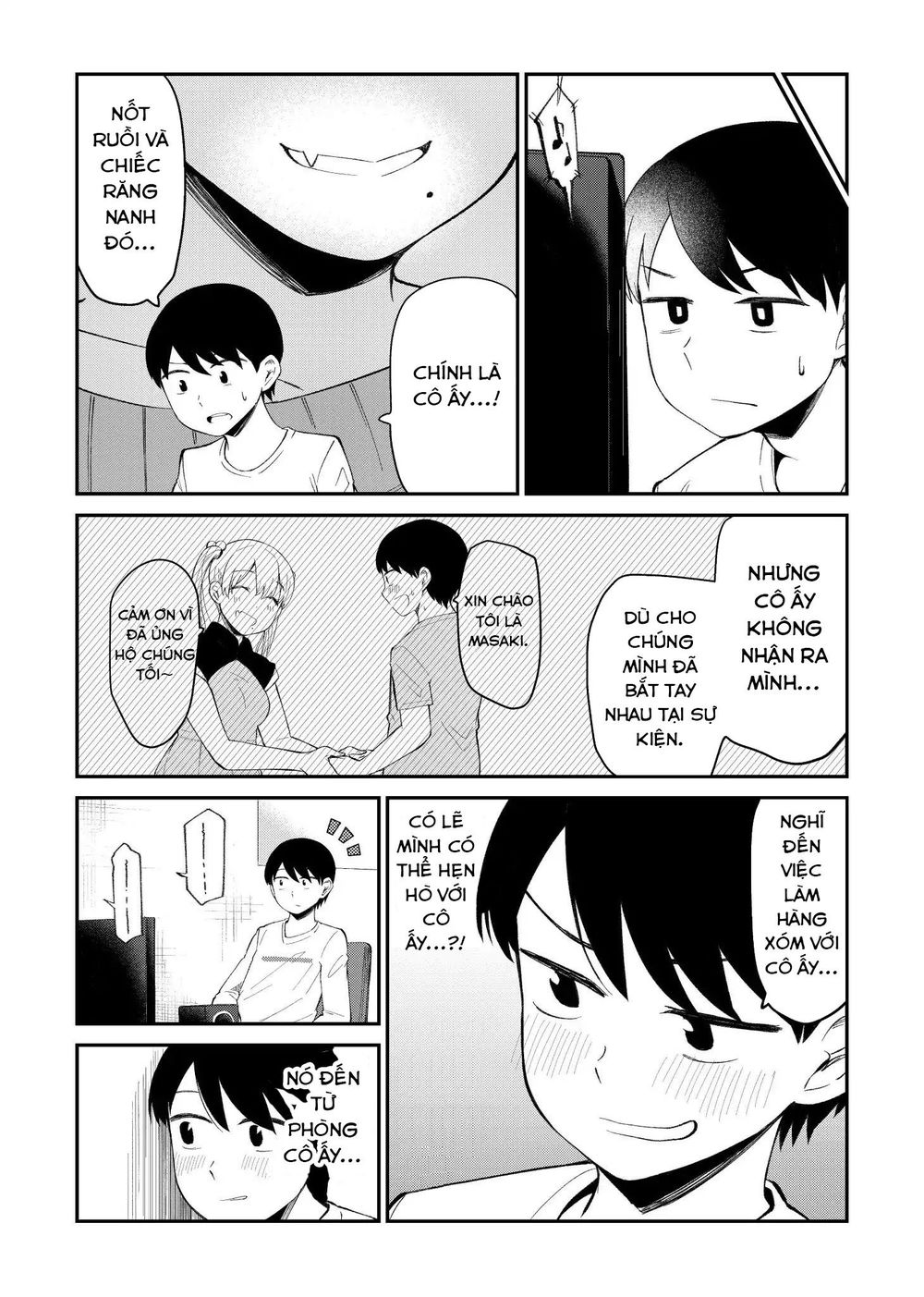 His Favorite Idol Moves In Next Door Chapter 1 - 2