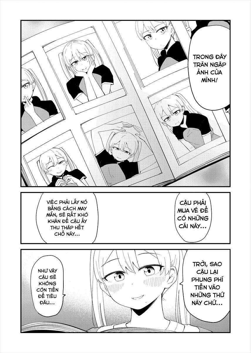 His Favorite Idol Moves In Next Door Chapter 15 - 3