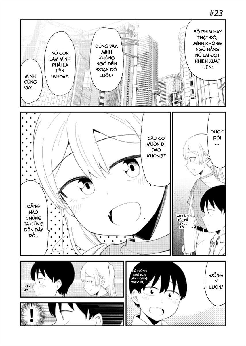 His Favorite Idol Moves In Next Door Chapter 23 - 1