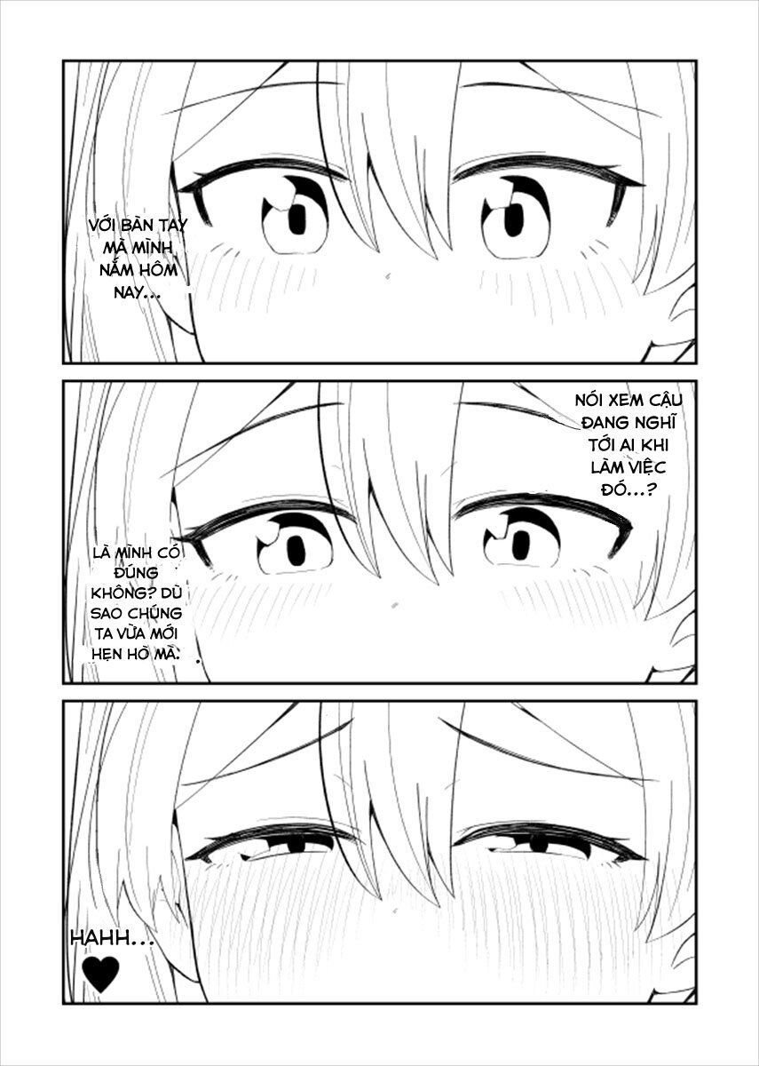 His Favorite Idol Moves In Next Door Chapter 24 - 3