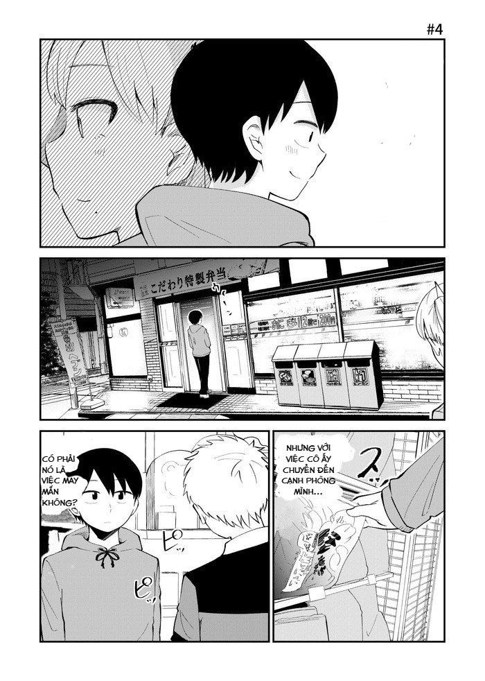 His Favorite Idol Moves In Next Door Chapter 4 - 1