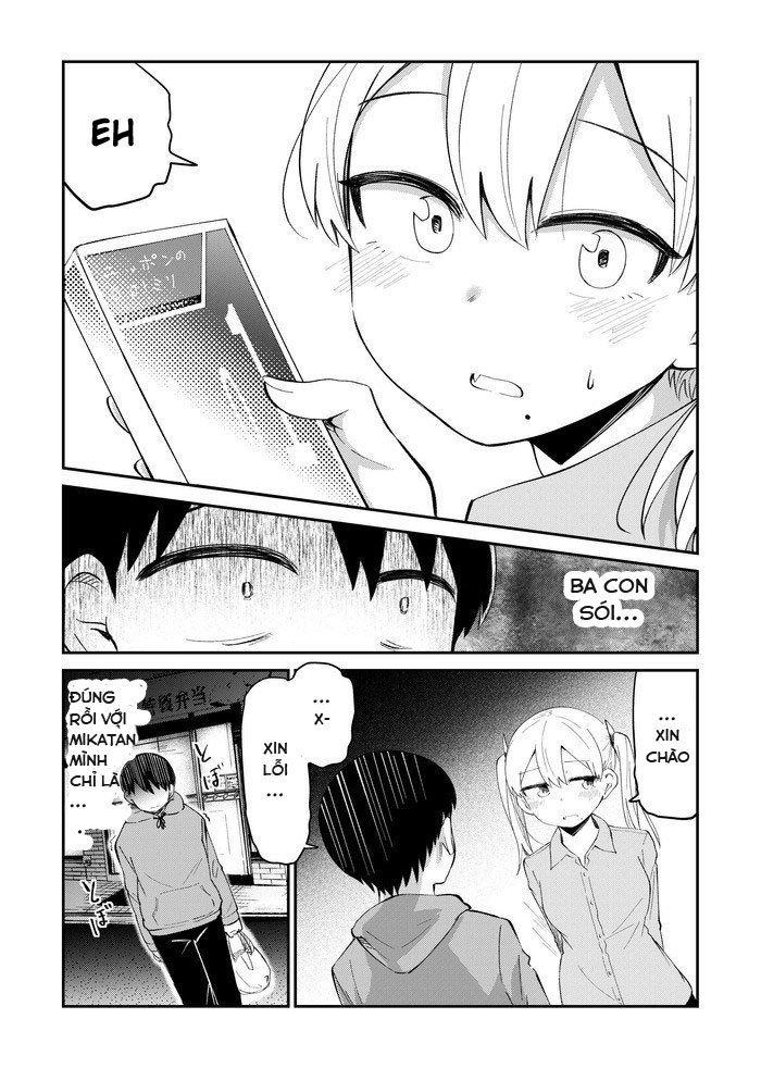 His Favorite Idol Moves In Next Door Chapter 4 - 3