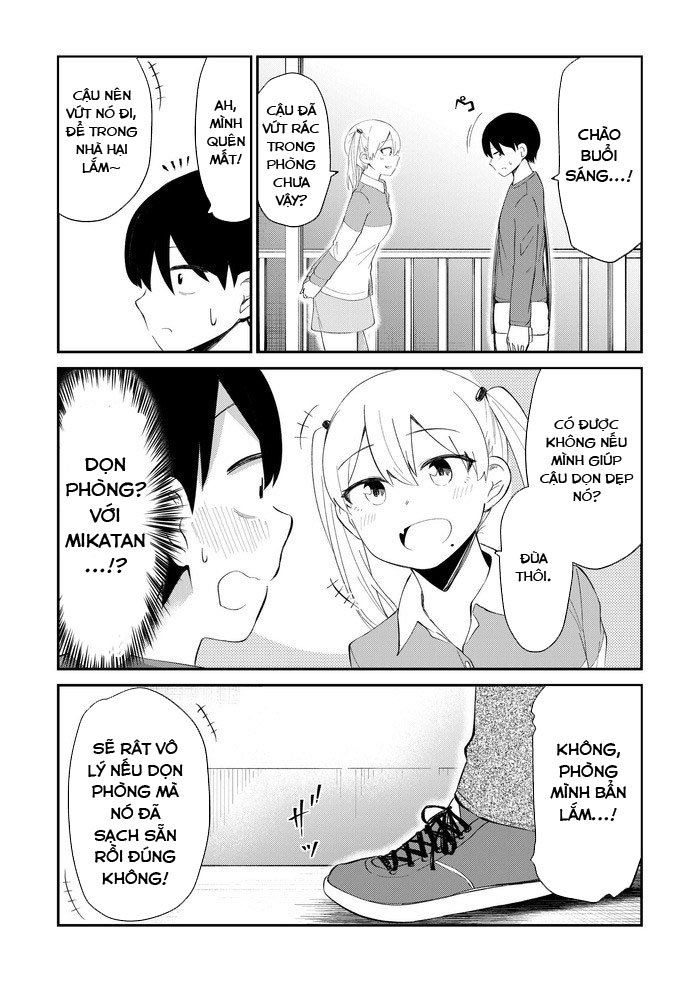 His Favorite Idol Moves In Next Door Chapter 7 - 2