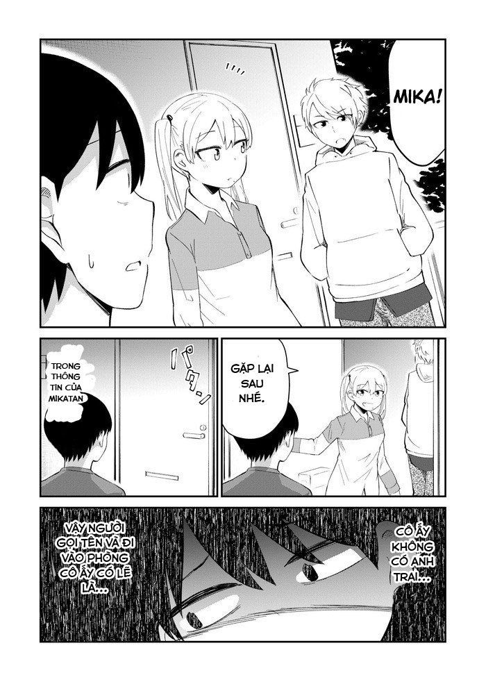 His Favorite Idol Moves In Next Door Chapter 7 - 3