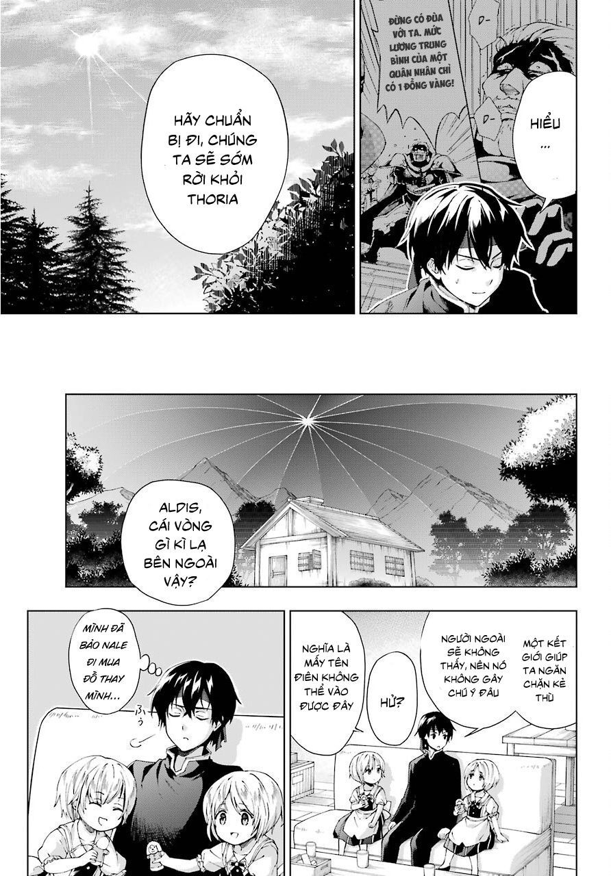 The Swordsman Called The Countless Swords Sorcerer Chapter 8 - 23