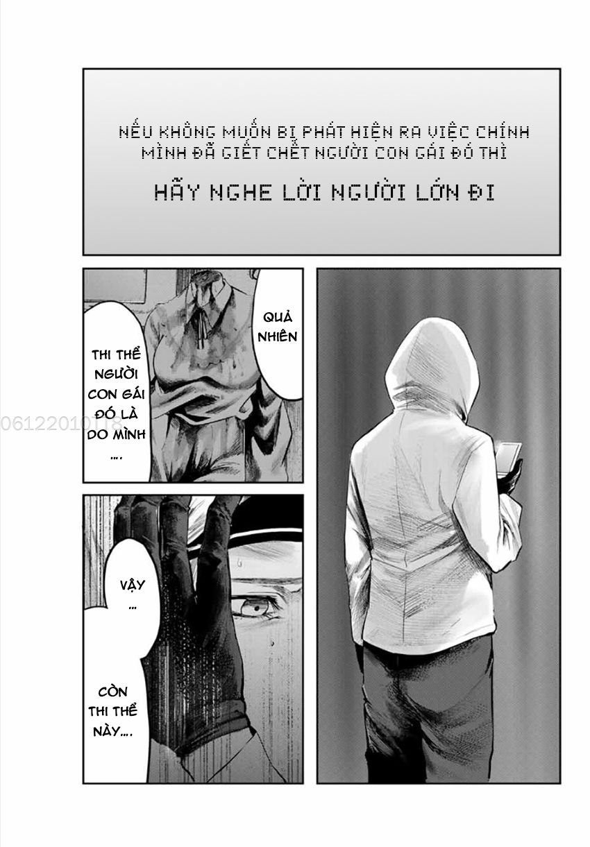 Tôi - Giả Mạo Chapter 10 - 8