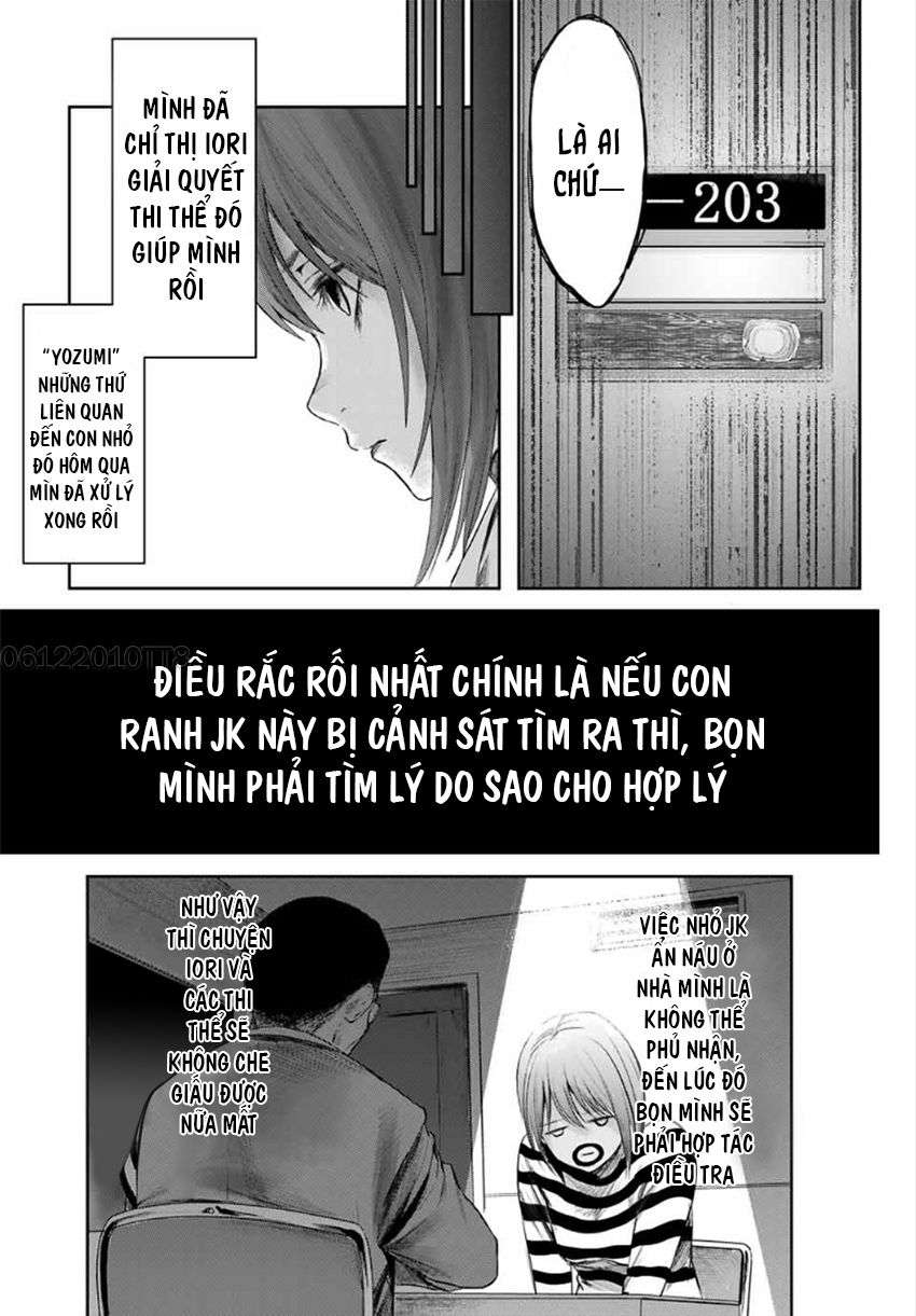 Tôi - Giả Mạo Chapter 10 - 9