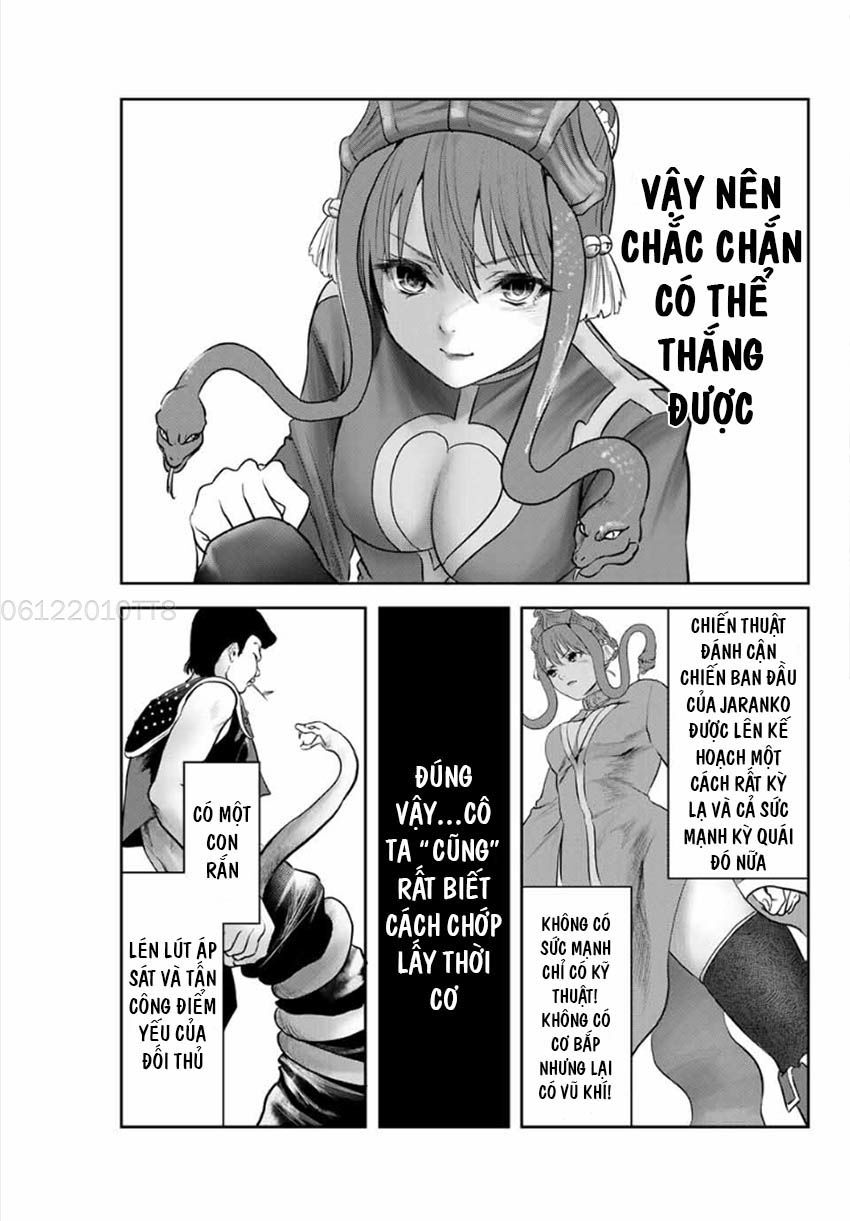 Tôi - Giả Mạo Chapter 15 - 12