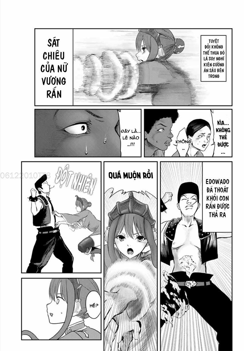 Tôi - Giả Mạo Chapter 15 - 16