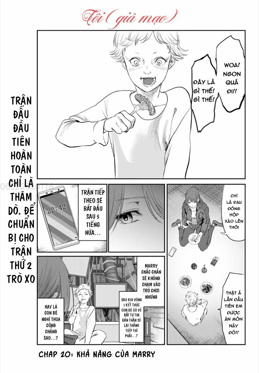 Tôi - Giả Mạo Chapter 20 - 4