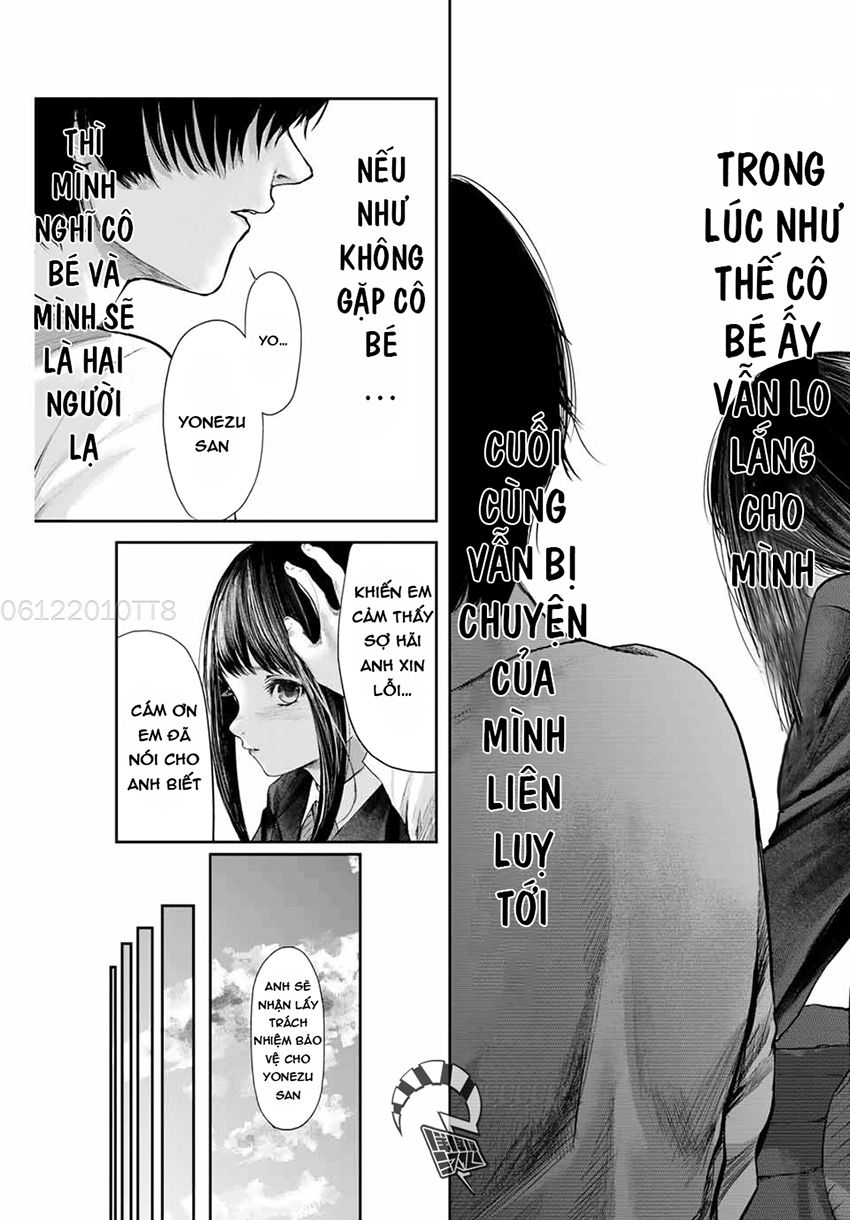 Tôi - Giả Mạo Chapter 7 - 12