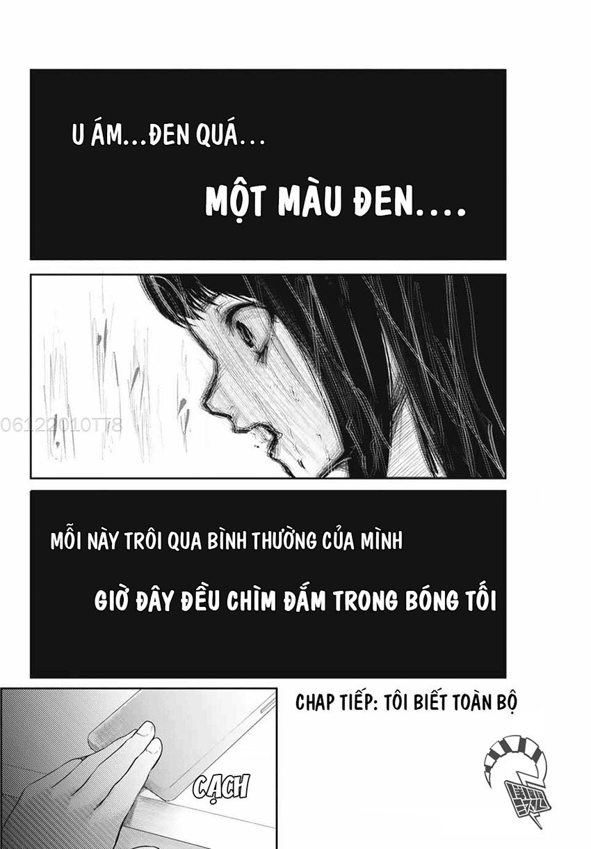 Tôi - Giả Mạo Chapter 8 - 25