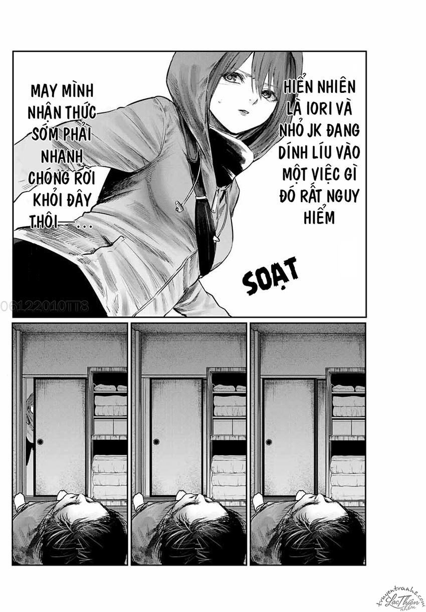 Tôi - Giả Mạo Chapter 9 - 10