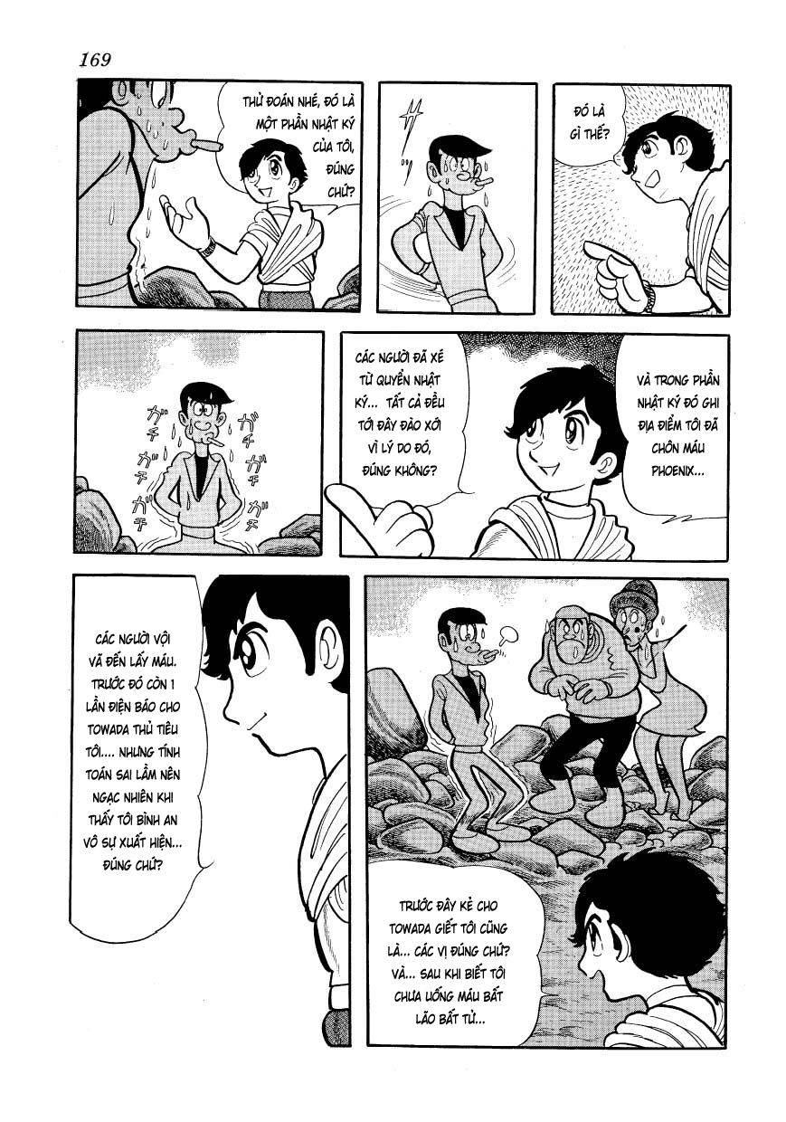 Chim Lửa Chapter 58 - 15