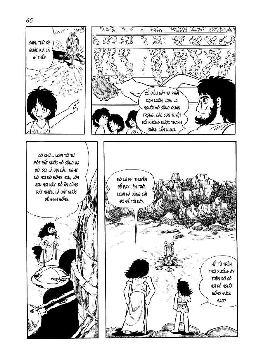 Chim Lửa Chapter 66 - 3