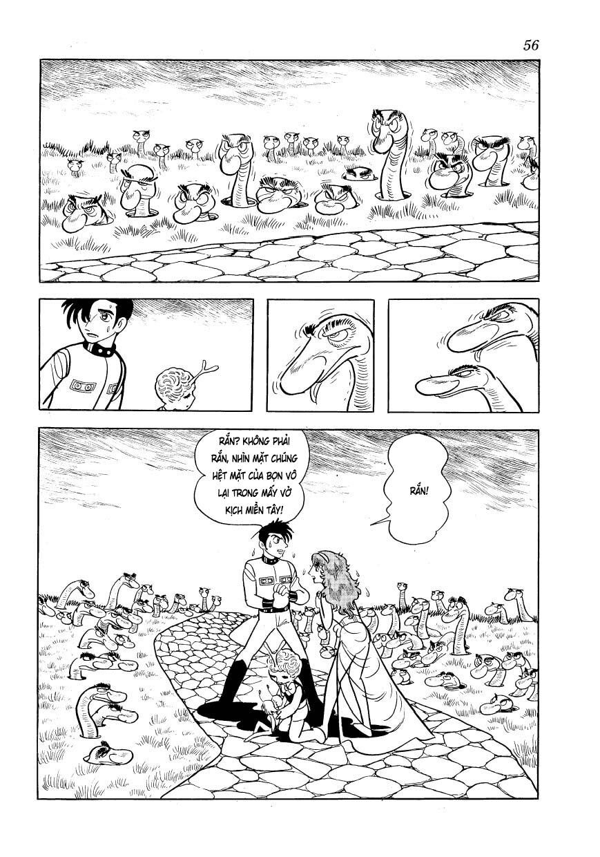 Chim Lửa Chapter 72 - 7