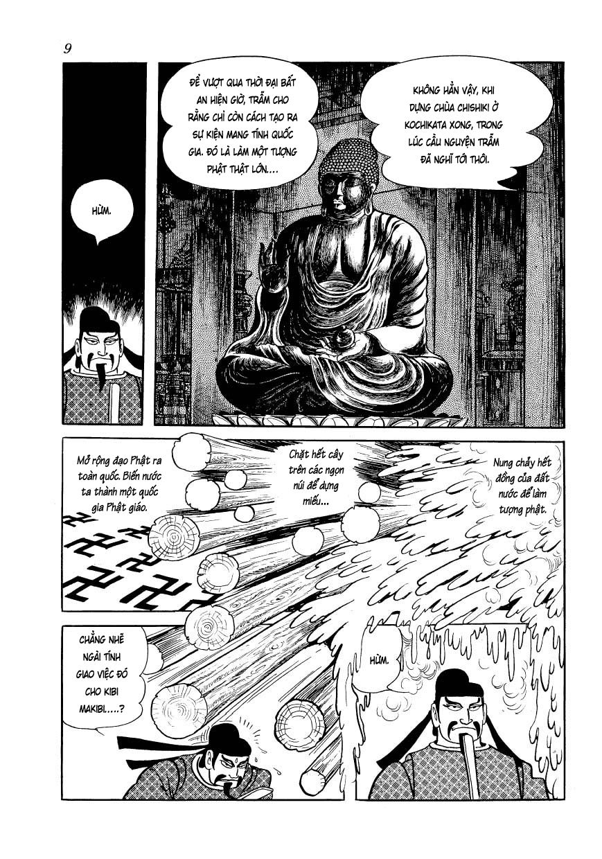 Chim Lửa Chapter 49 - 10