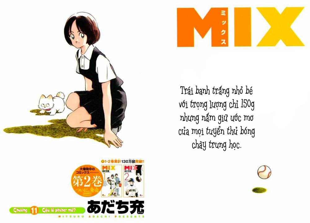 Mix Chapter 11 - 3