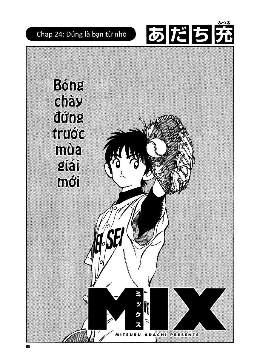 Mix Chapter 24 - 1