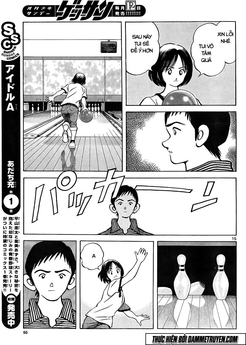 Mix Chapter 41 - 15