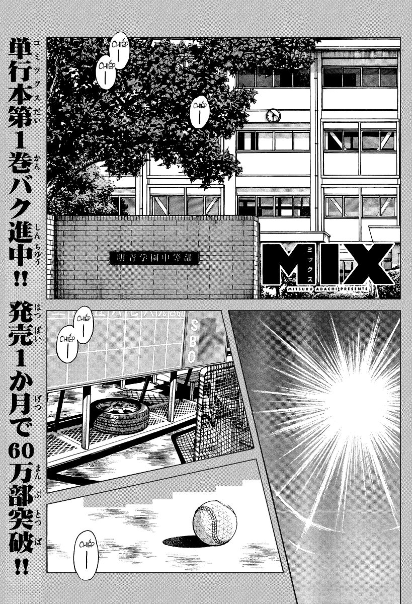 Mix Chapter 8 - 1