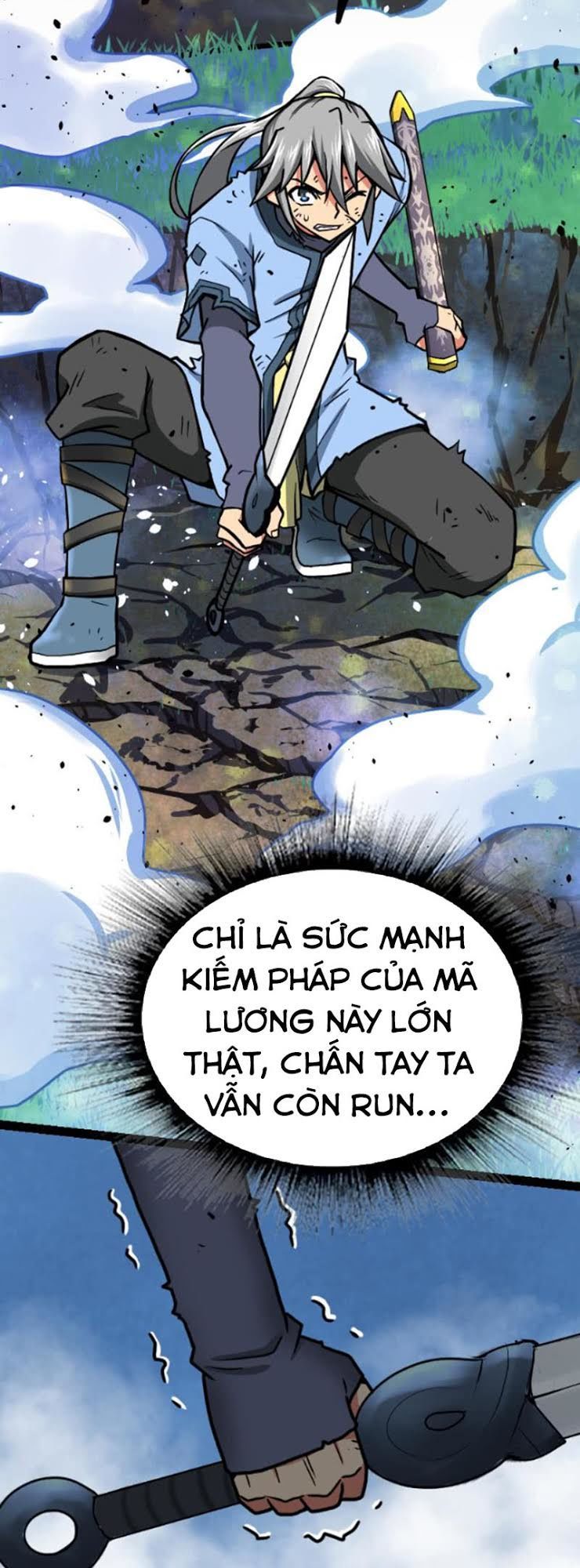 Kiếm Thần Tuyệt Thế Chapter 47 - 15