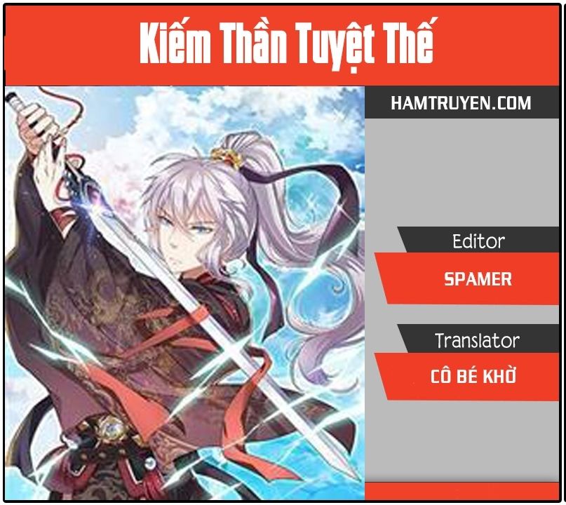 Kiếm Thần Tuyệt Thế Chapter 19 - 1