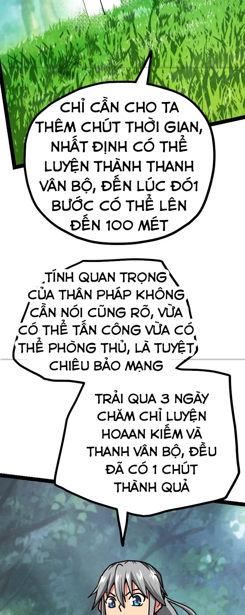 Kiếm Thần Tuyệt Thế Chapter 19 - 23