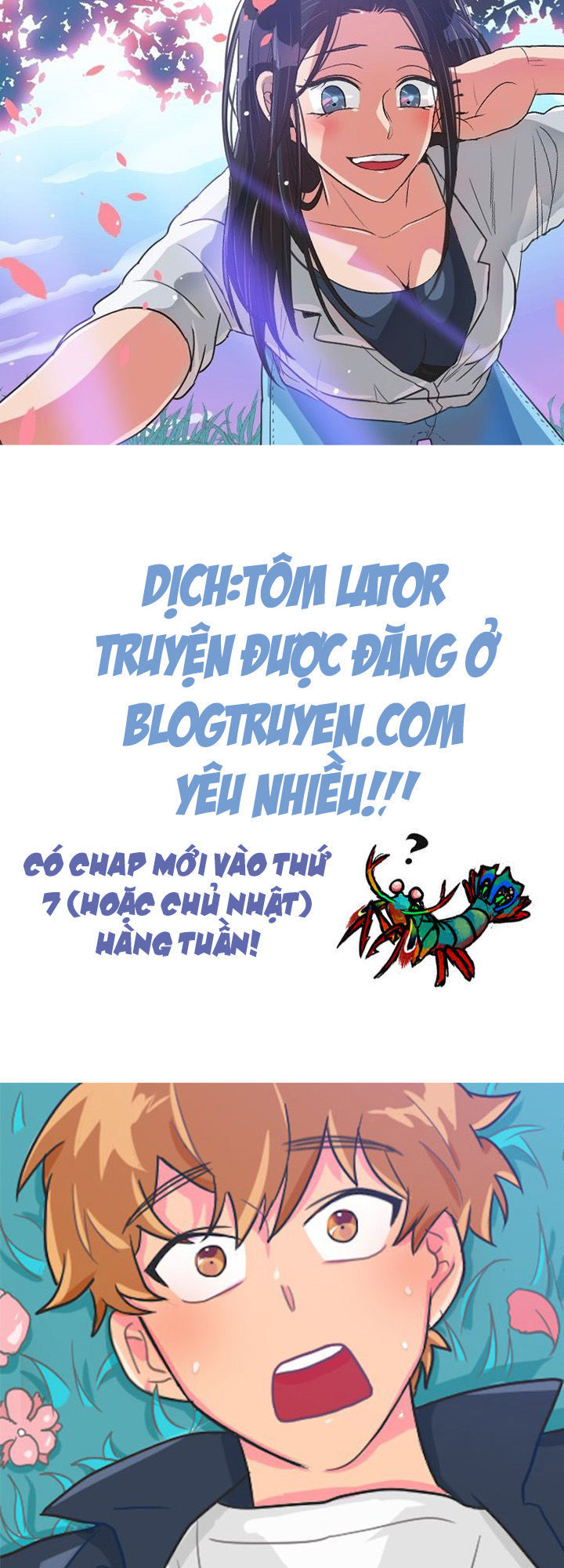 Tỏ Tình Nhầm Lẫn Chapter 8 - 25