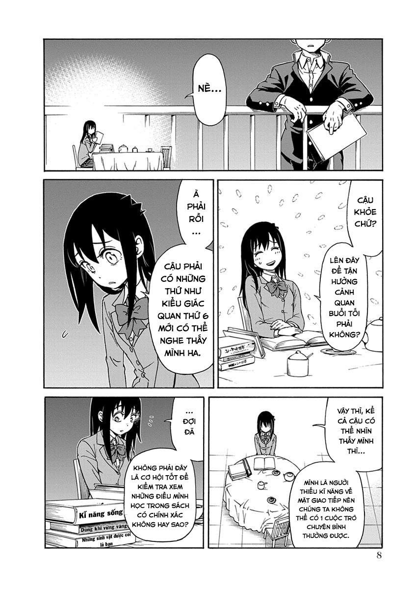 Ikenai Kanojo No Otetsudai Chapter 1 - 11