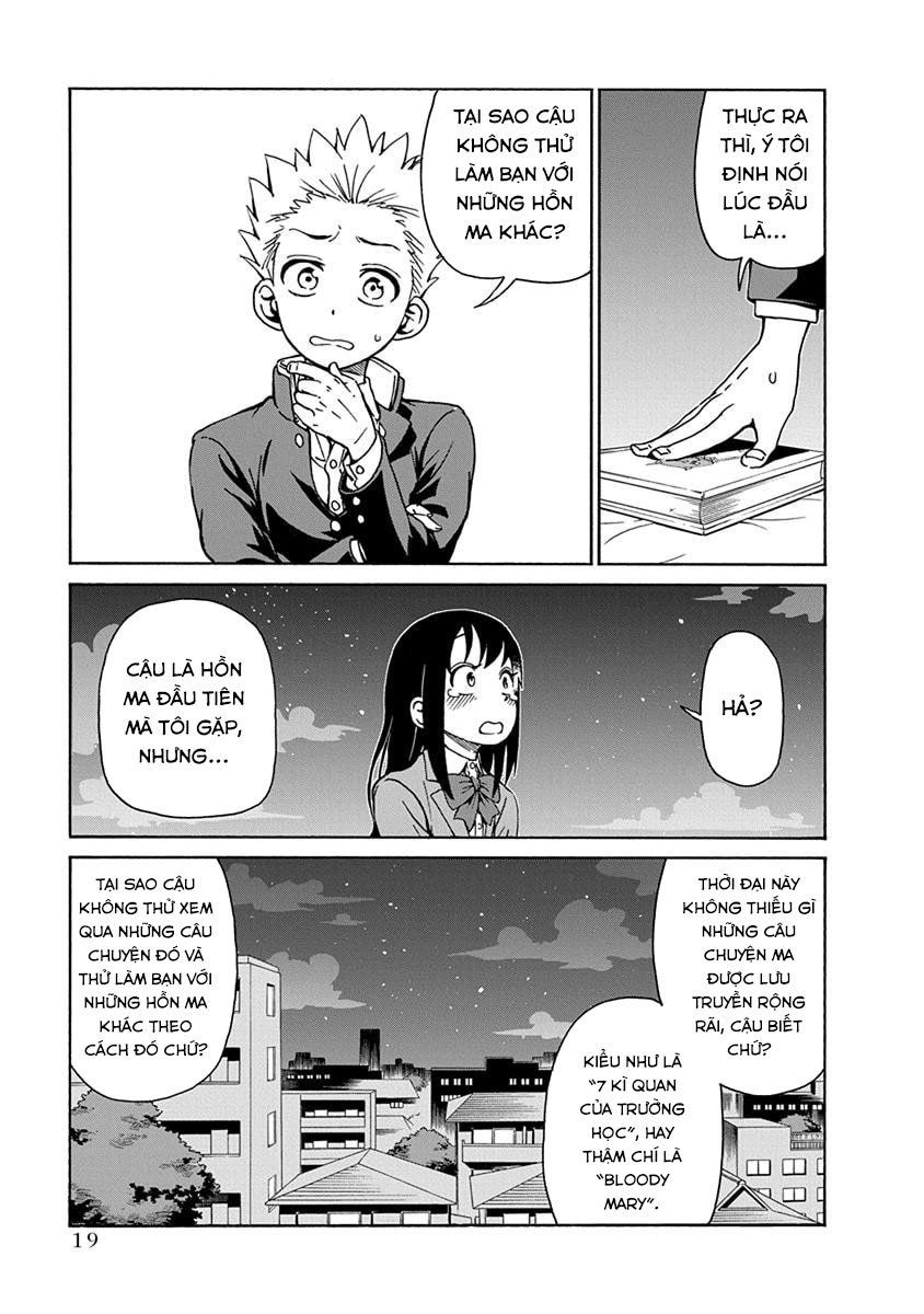 Ikenai Kanojo No Otetsudai Chapter 1 - 22