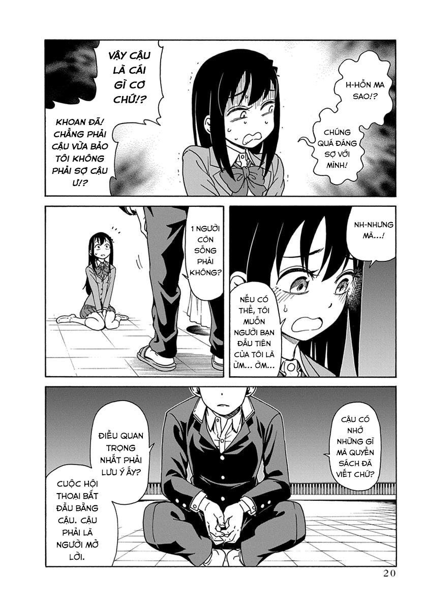 Ikenai Kanojo No Otetsudai Chapter 1 - 23