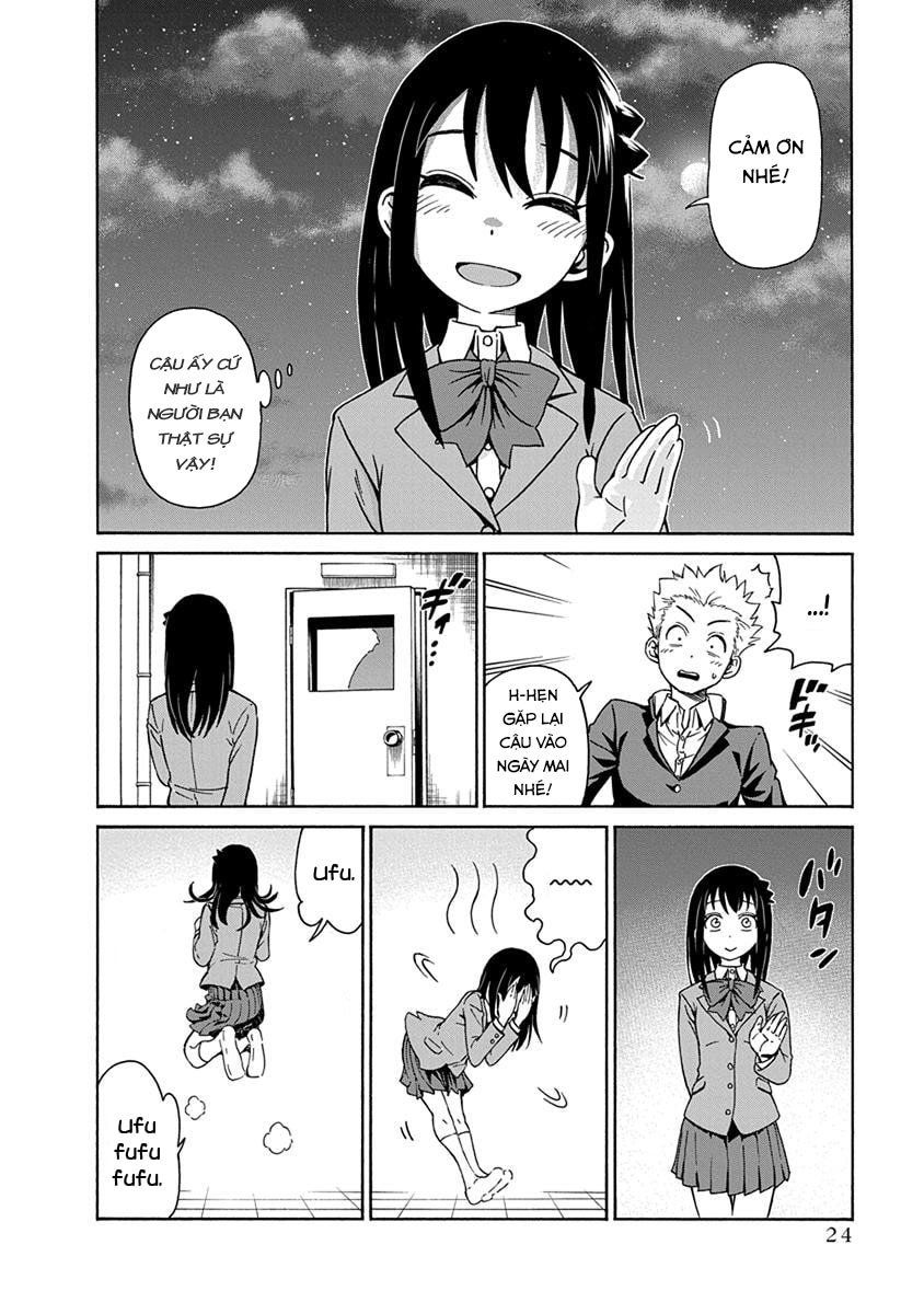 Ikenai Kanojo No Otetsudai Chapter 1 - 27