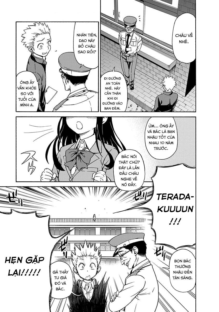 Ikenai Kanojo No Otetsudai Chapter 1 - 28