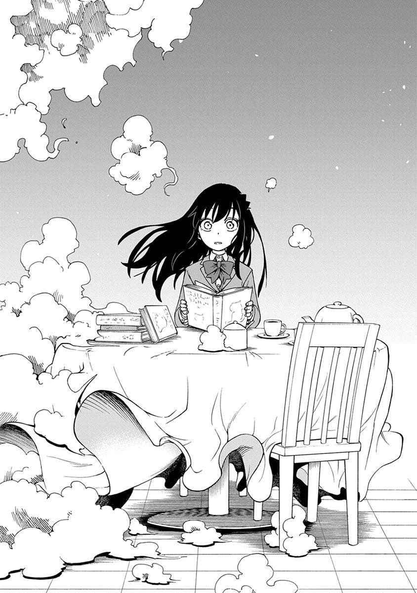 Ikenai Kanojo No Otetsudai Chapter 1 - 9