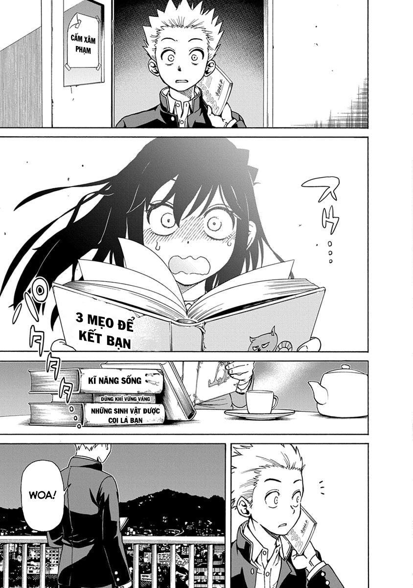 Ikenai Kanojo No Otetsudai Chapter 1 - 10