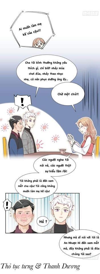 Trở Lại Tuổi 18: Nam Thần Trốn Chỗ Nào Chapter 1 - 11