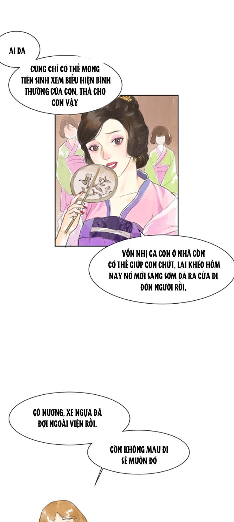 Muốn Làm Nữ Hiệp Quá Chapter 1 - 20