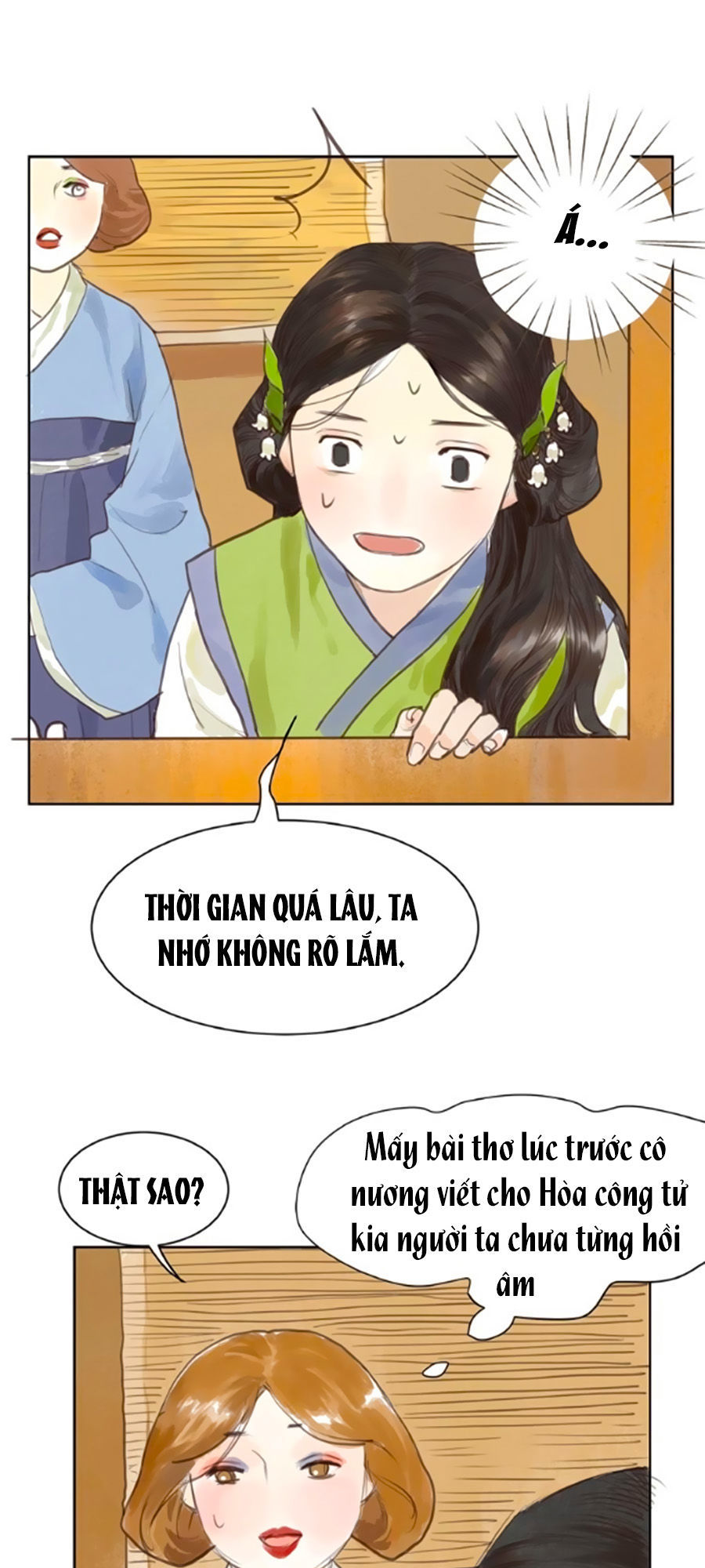 Muốn Làm Nữ Hiệp Quá Chapter 1 - 37