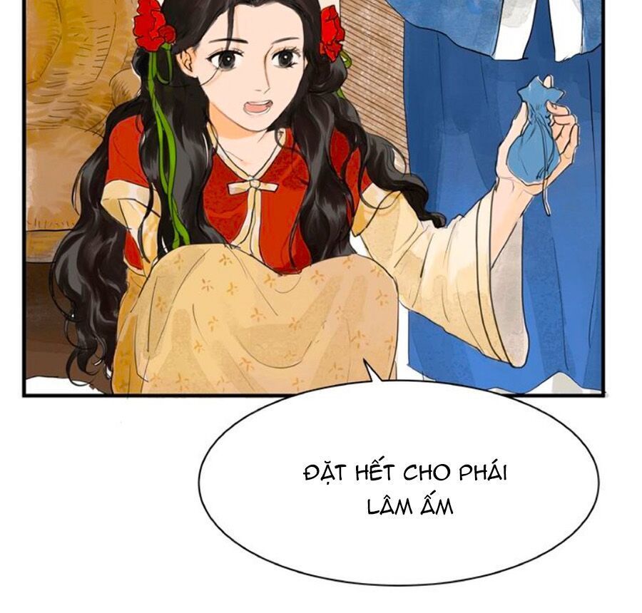 Muốn Làm Nữ Hiệp Quá Chapter 10 - 12