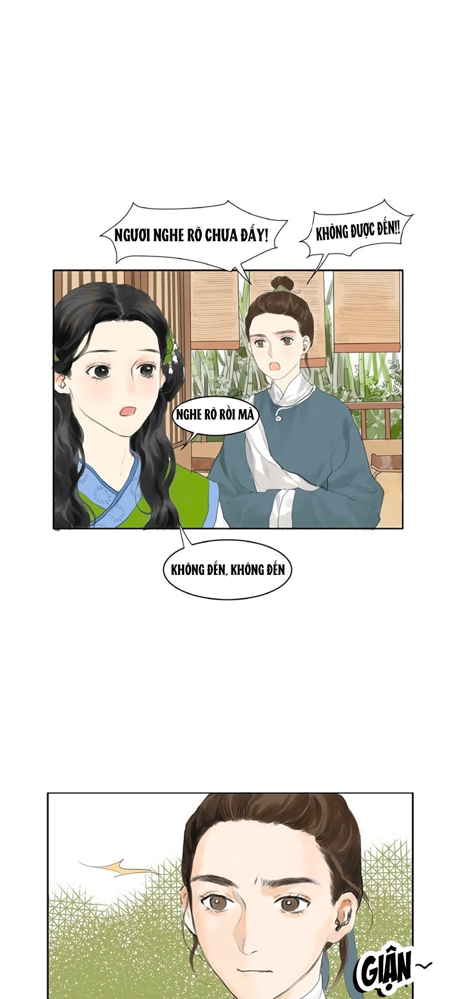 Muốn Làm Nữ Hiệp Quá Chapter 2 - 30