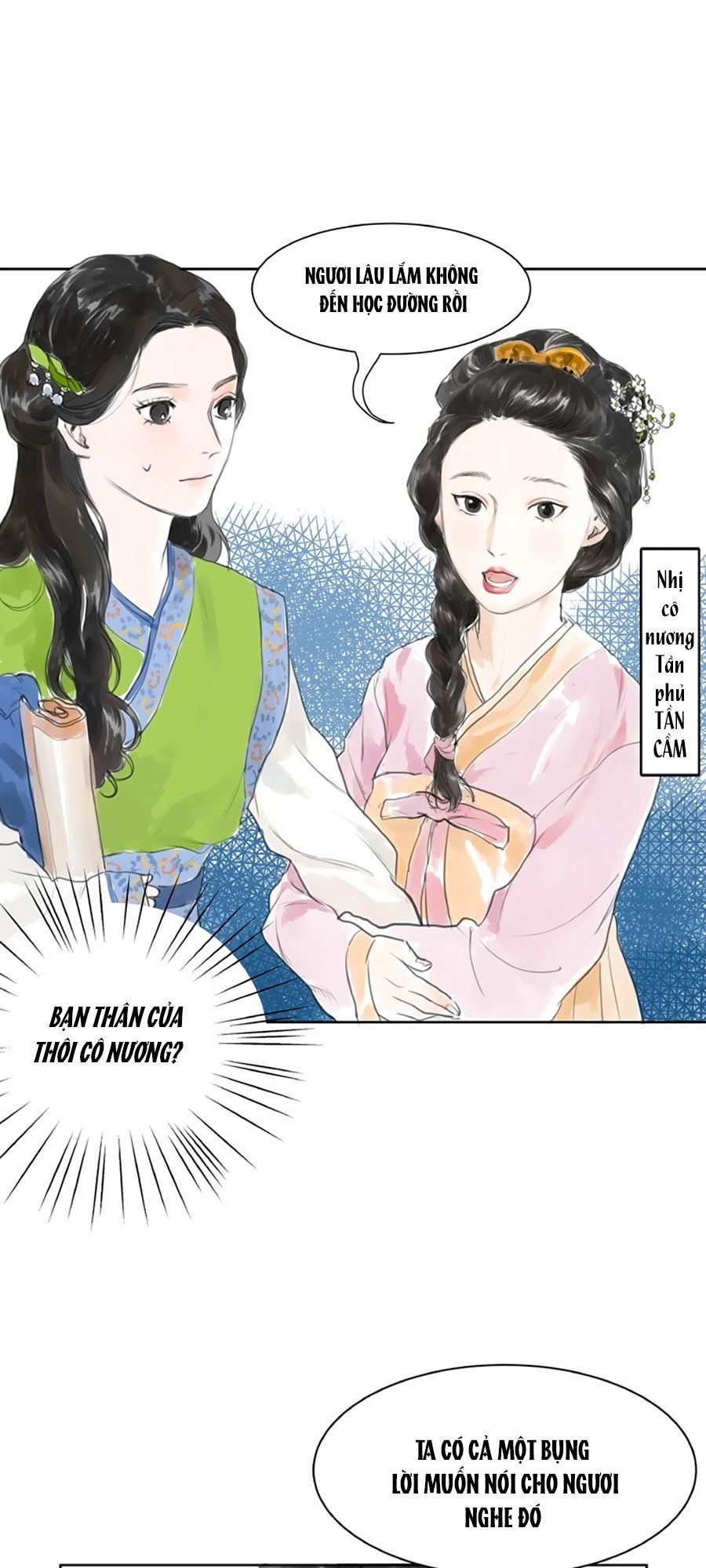 Muốn Làm Nữ Hiệp Quá Chapter 2 - 34