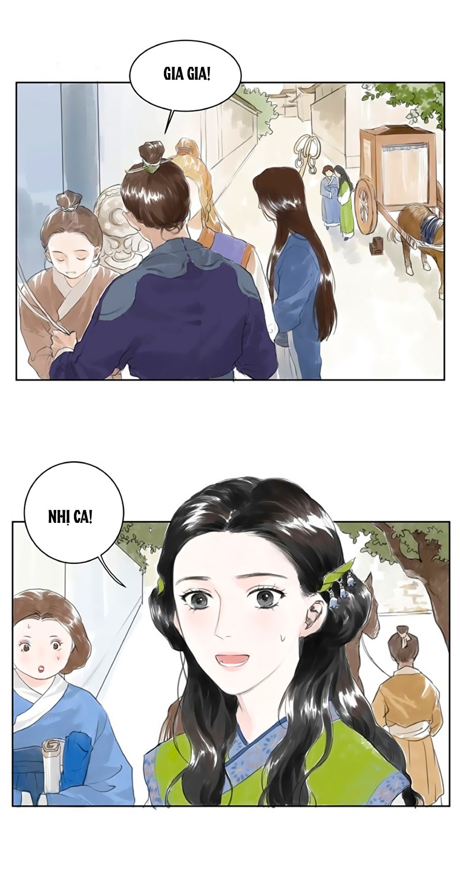 Muốn Làm Nữ Hiệp Quá Chapter 2 - 53