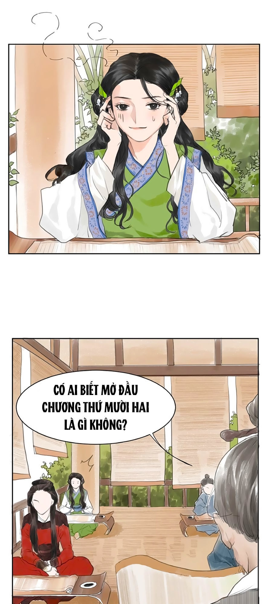 Muốn Làm Nữ Hiệp Quá Chapter 2 - 10