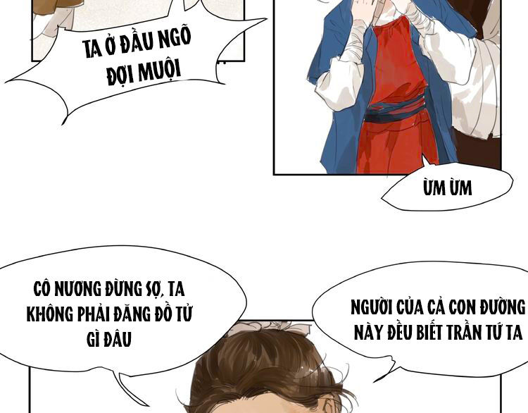 Muốn Làm Nữ Hiệp Quá Chapter 3.5 - 13