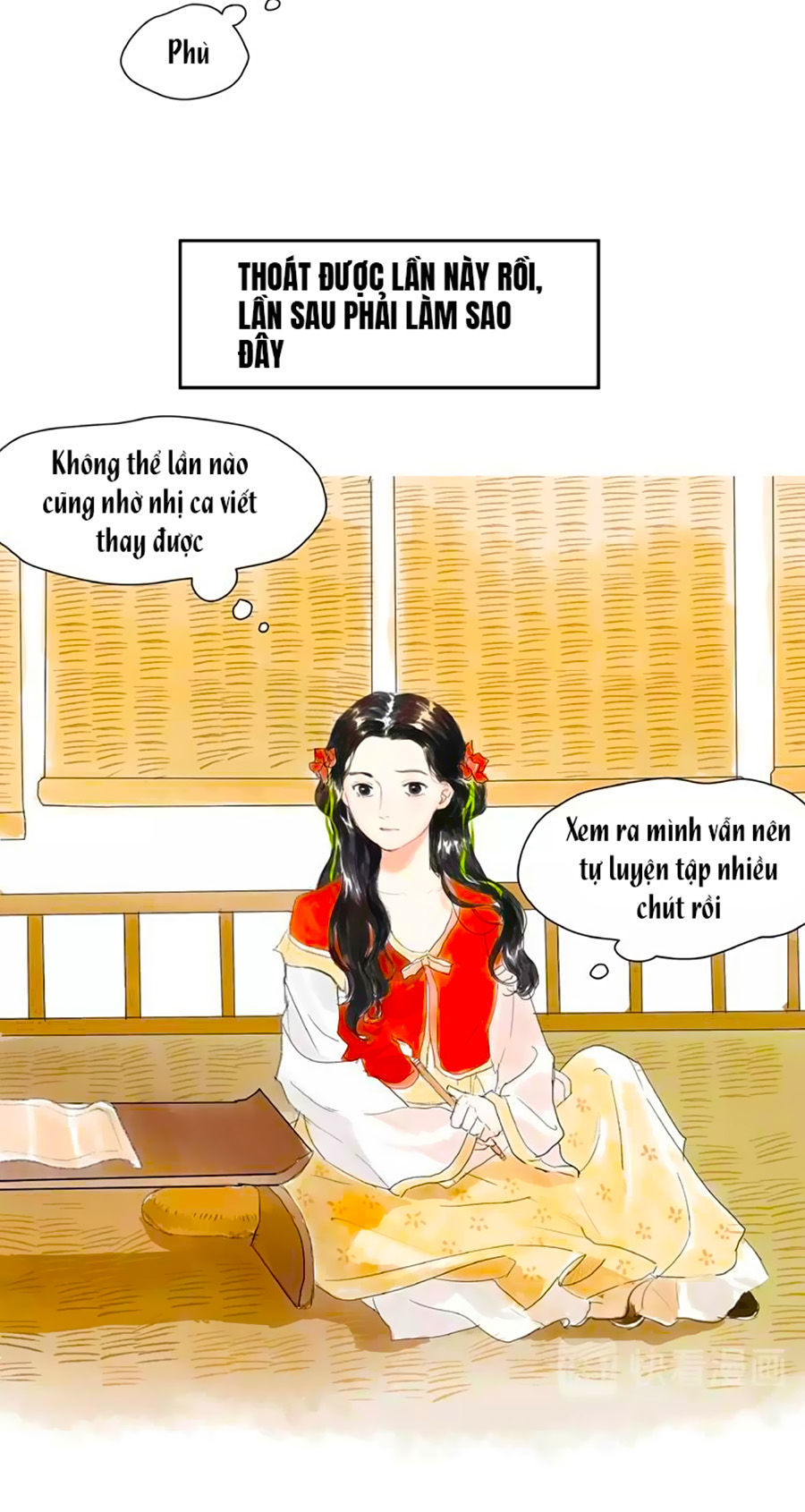 Muốn Làm Nữ Hiệp Quá Chapter 4 - 18