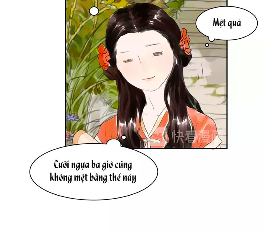 Muốn Làm Nữ Hiệp Quá Chapter 4 - 25