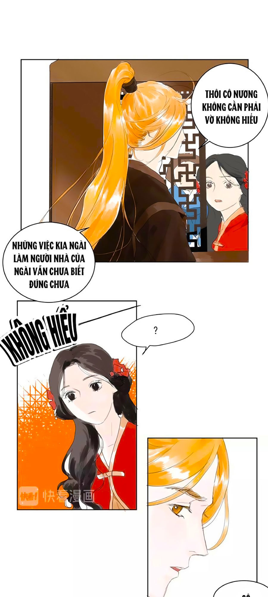 Muốn Làm Nữ Hiệp Quá Chapter 5 - 12